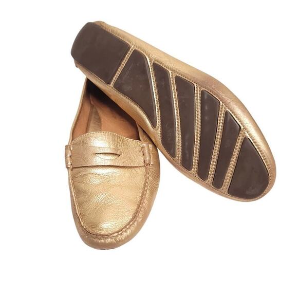 Patricia Green - Janet Scalloped Penny Loafer Size 10M - Picture 5 of 7